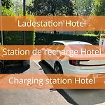 Jardin Hotel Berna