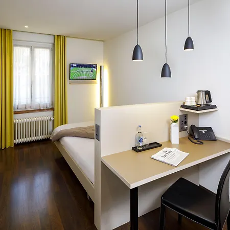 Jardin Hotel Berna