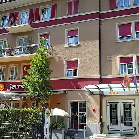 Hotell Jardin Bern