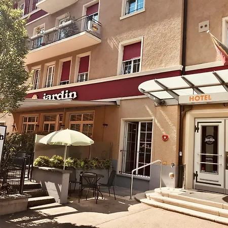 Hotell Jardin 3*