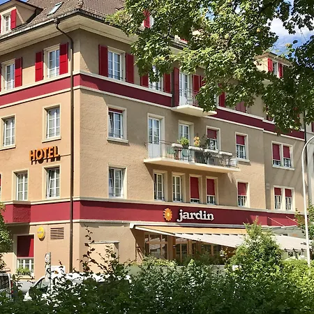 Jardin Hotell Bern