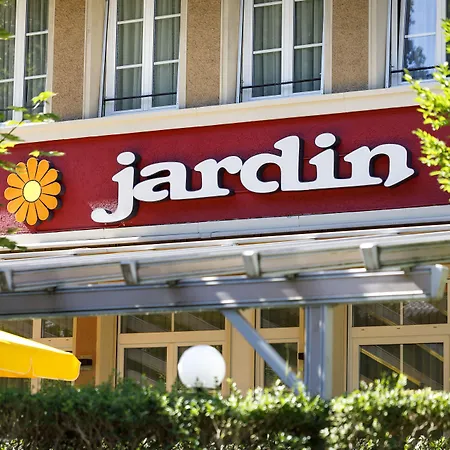 Jardin 3* Bern