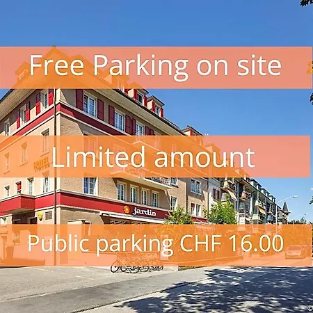Hotel Jardin 3*