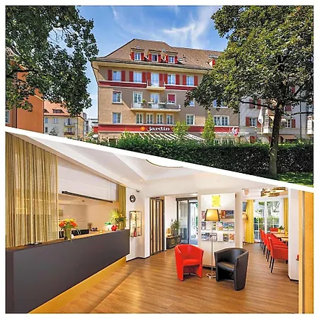 Jardin 3* Berne
