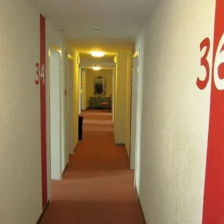 Hotel Jardin Bern