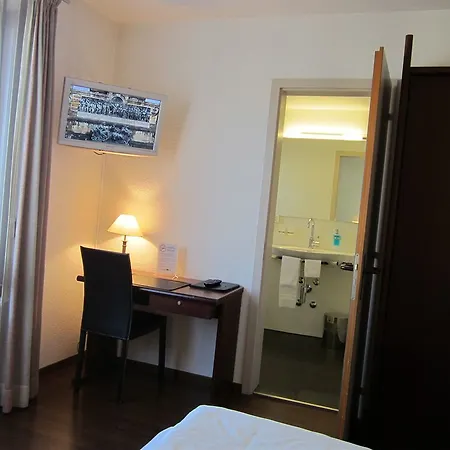 Jardin 3* Bern