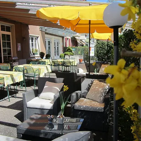 Jardin 3* Berna