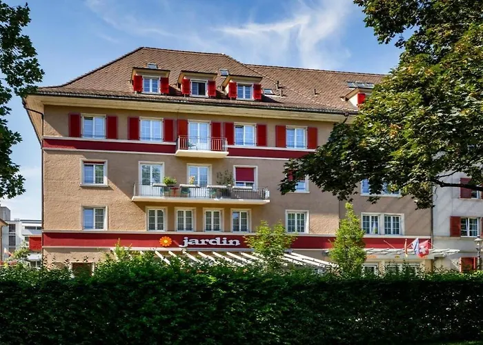 Jardin Hotel