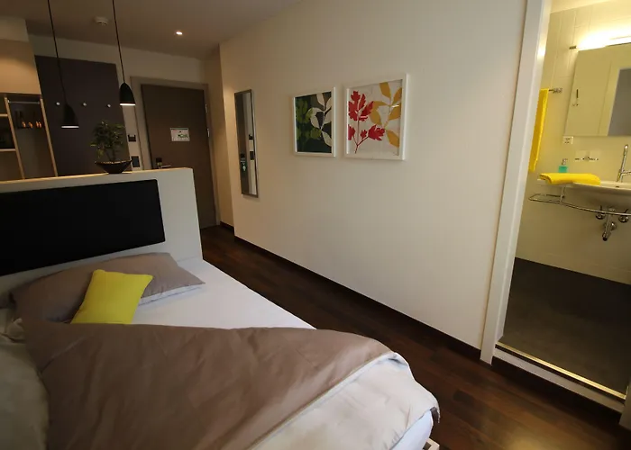 Jardin 3* Berne