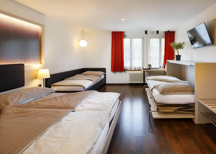 Hotel Jardin Berne