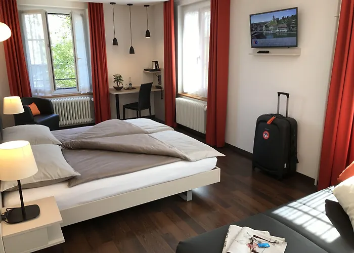 Hotel Jardin Berne