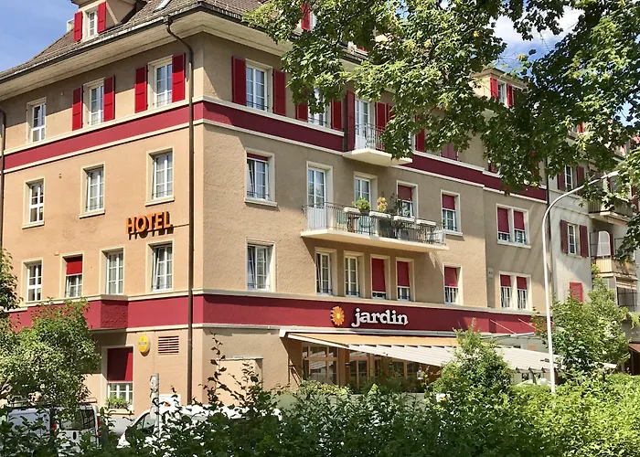 Jardin Hotel Berna