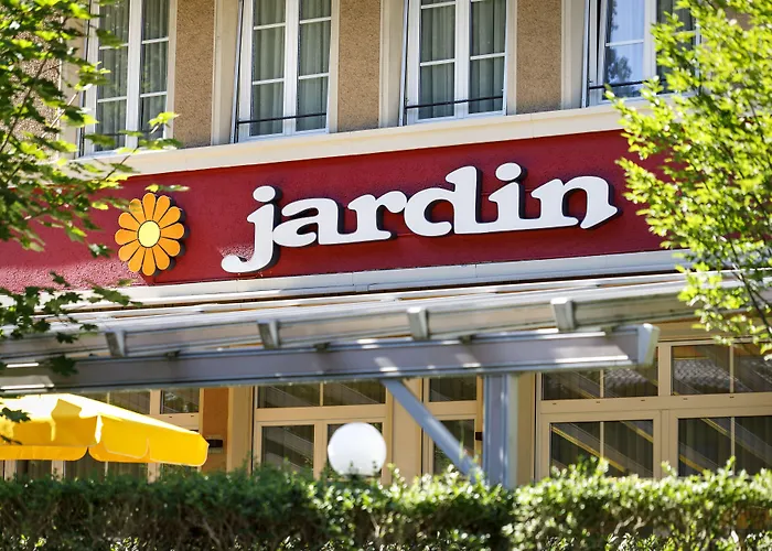 Jardin 3* Bern