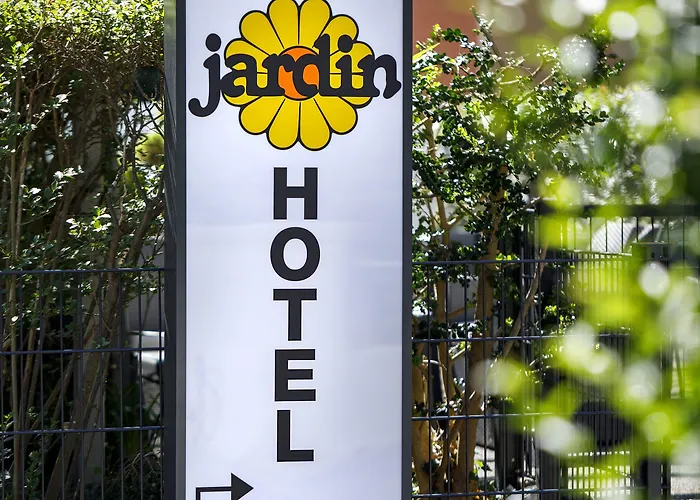 Hotel Jardin Berne