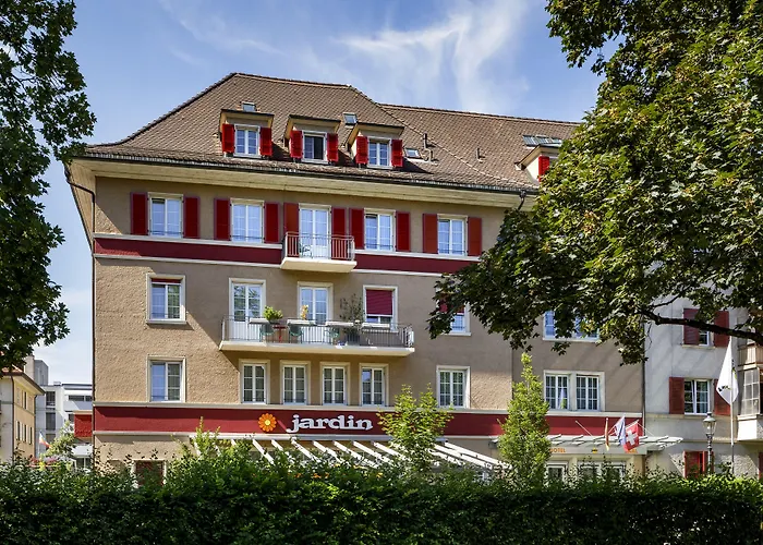 Jardin Hotel Bern