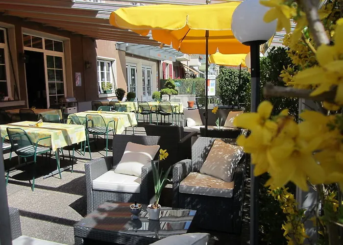 Jardin 3* Berne