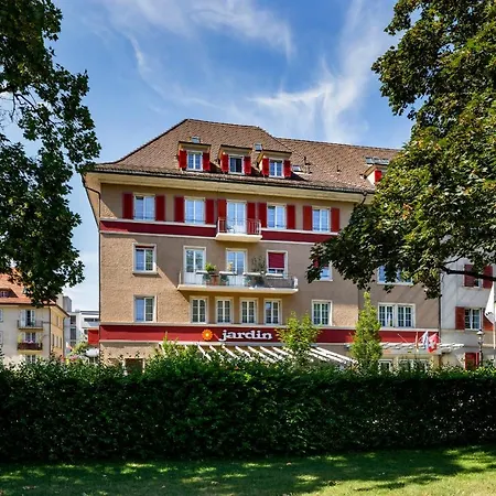 Hotel Jardin Berne