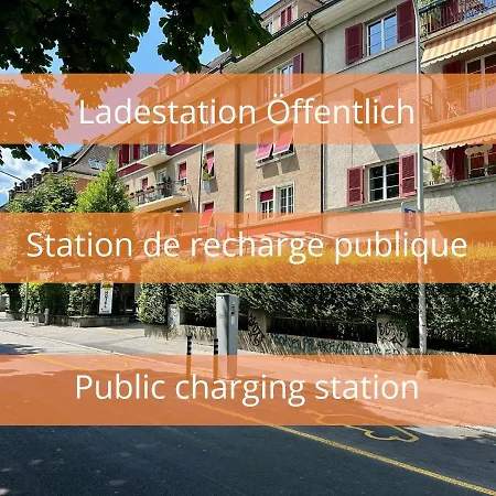 Jardin 3* Bern
