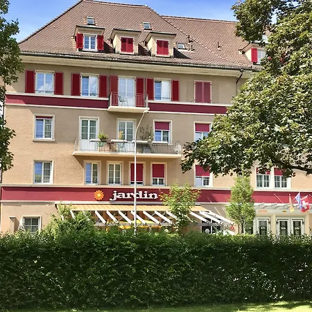 Jardin Hotel